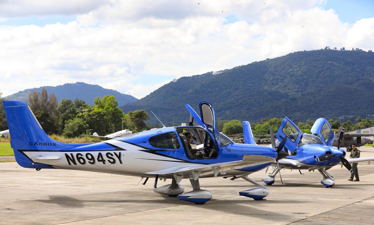 Fuerza Aérea recibe modernas aeronaves para combatir el narcotráfico fuerza-aerea-recibe-modernas-aeronaves-para-combatir-el-narcotrafico